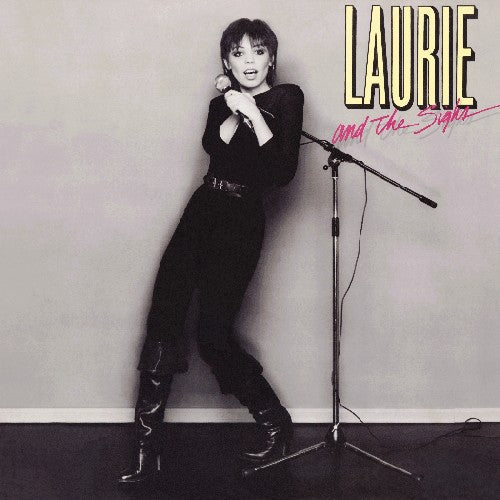 Laurie and The Sighs Music CD