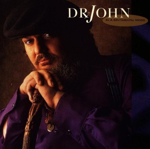 Dr John - In A Sentimental Mood - Music CD
