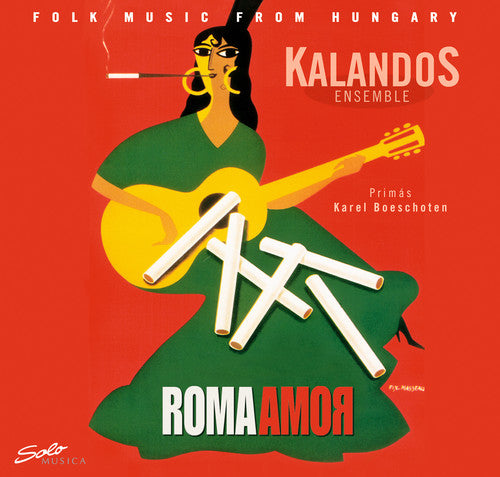 Roma Amor / Various - Roma Amor / Various - Music CD