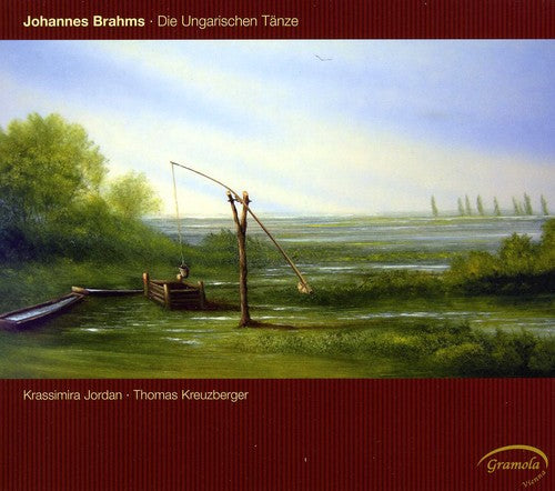 Brahms / Jordan / Kreuzberger - 21 Hungarian Dances - Music CD