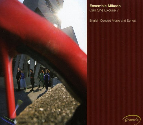Ensemble Mikado - Can She Excuse - Music CD