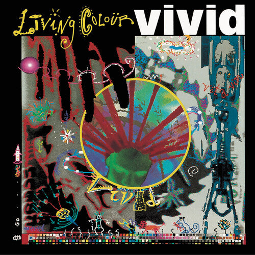 Living Colour - Vivid - Music CD