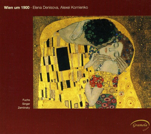 Fuchs / Denisova / Kornienko - Vienna In 1900 - Music CD