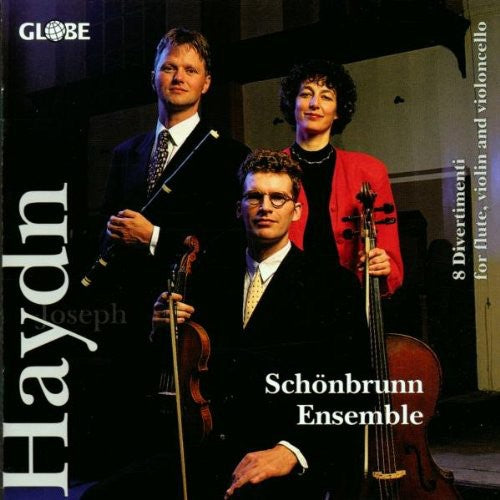 Haydn / Schoenbrunn Ensemble - Six Divertimentos - Music CD