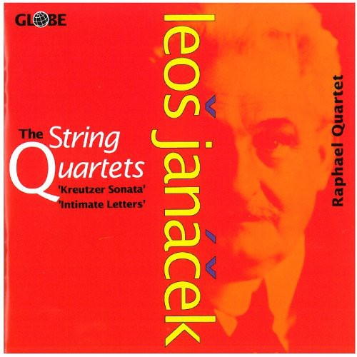 Janacek / Raphael Quartet - String Quartets - Music CD