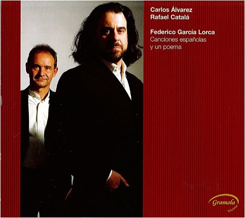 Garcia Lorca / Alvarez / Catala - 15 Canciones Espanolas Y Un Poema - Music CD