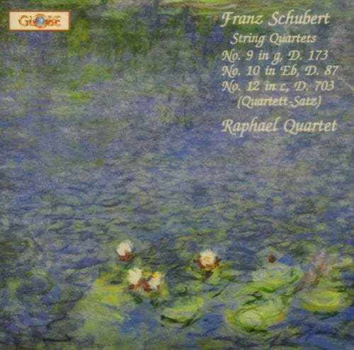 Schubert / Raphael Quartet - String Quartet - Music CD