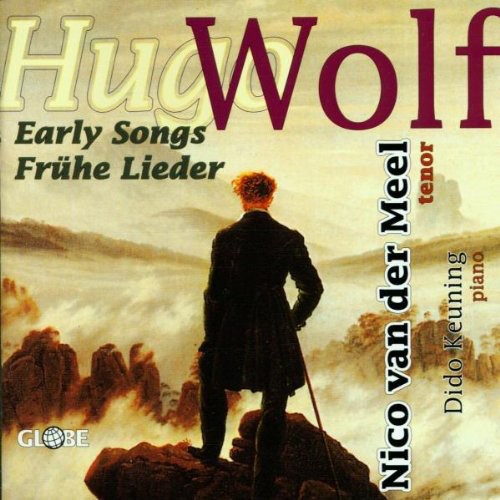 Wolf / Der Meel / Keuning - Selection Of Early Songs - Music CD