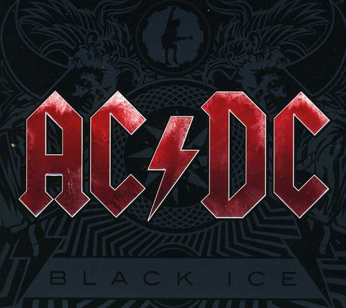 Ac/dc - Black Ice - Music CD