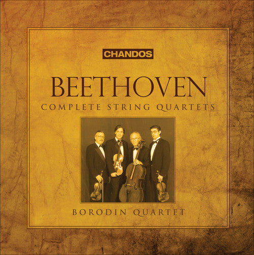 Beethoven / Borodin Quartet - Complete String Quartets - Music CD