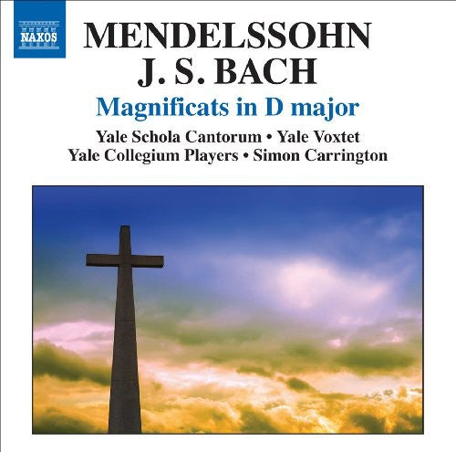 Mendelssohn / Yale Schola Cantorum / Mealy - Magnificats In D Major - Music CD