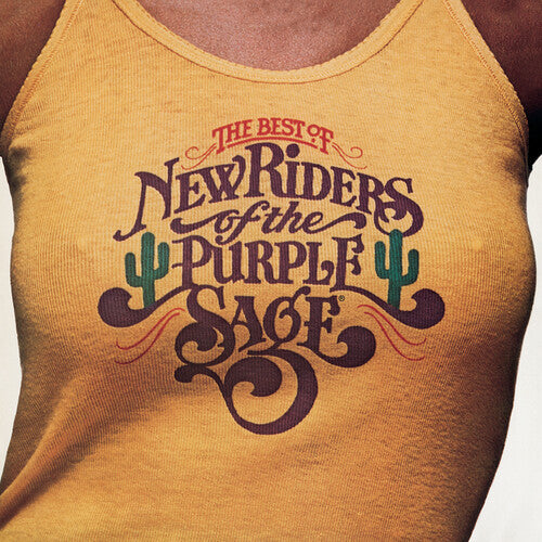 New Riders Of The Purple Sage - Best Of - Music CD
