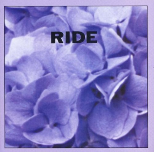 the album cover for Ride - Smile (ep)
