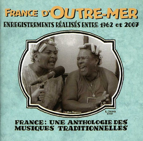 Trad. Music Anthology 1962-07 / Various - Trad. Music Anthology 1962-07 / Various - Music CD