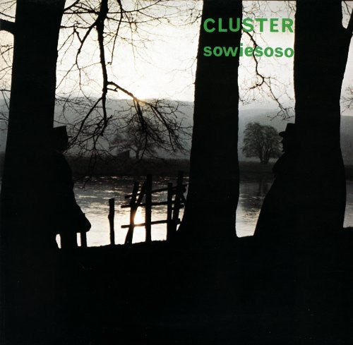 Cluster - Sowiesoso Vinyl Record