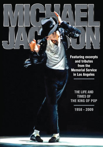 Michael Jackson: Life & Times Of The King Of Pop - Michael Jackson: Life & Times Of The King Of Pop - DVD