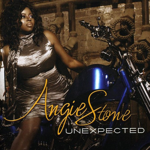 Stone,angie - Unexpected - Music CD