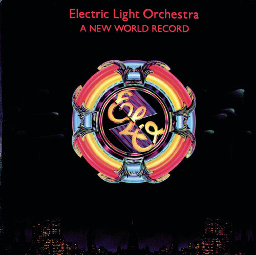 Elo ( Electric Light Orchestra ) - New World Record - Music CD