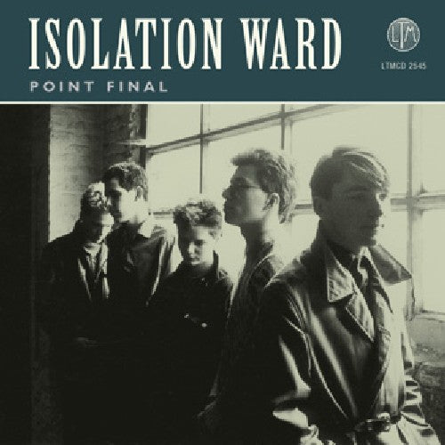 Isolation Ward - Point Final - Music CD