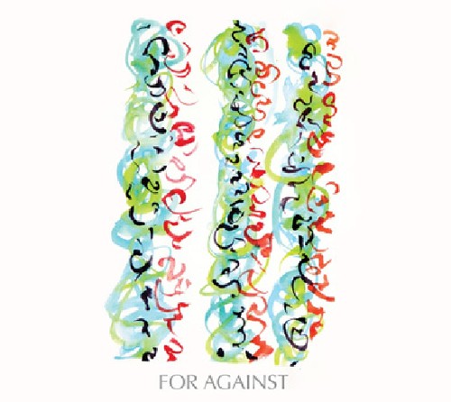 For Against - Never Been - Music CD
