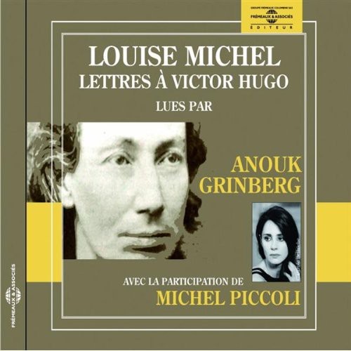 Michel,louise / Grinberg,anouk - Lettres A Victor Hugo - Music CD