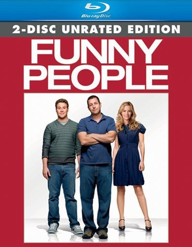 Funny People (2009) - Funny People (2009) - Blu-ray
