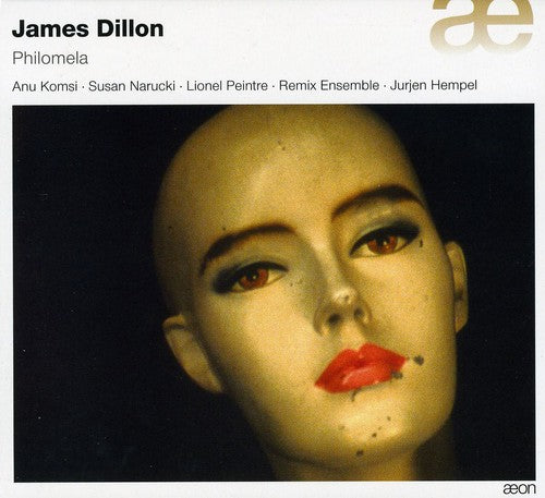 Dillon / Komsi / Narucki / Peintre / Remix Ens - Philomela - Music CD