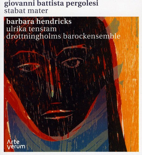Pergolesi / Hendricks / Drottningholms Baroque - Stabat Mater - Music CD