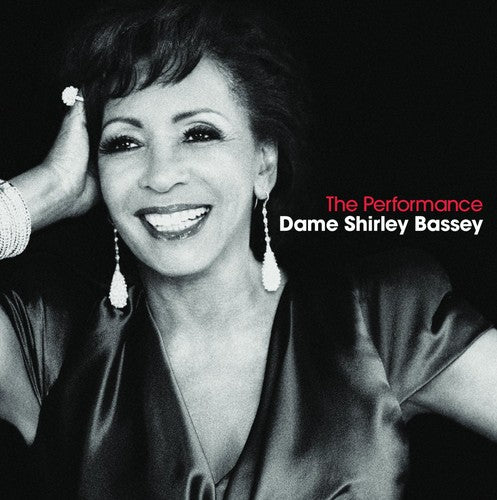 Bassey,shirley - Performance - Music CD