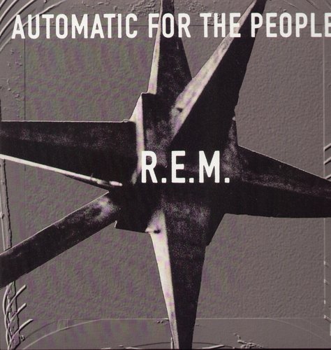 R.e.m. - Automatic For The People - Vinyl Record