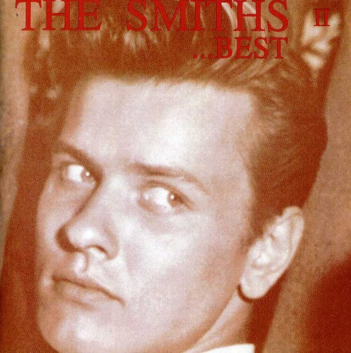 the album cover for The Smiths - Best of 2