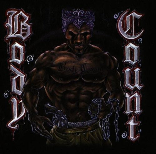 Body Count Music CD