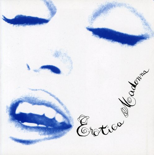 Madonna - Erotica (amended) - Music CD