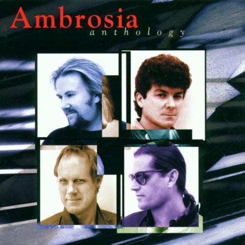 Anthology Music CD