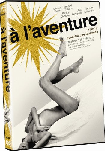 A L'aventure - A L'aventure - DVD