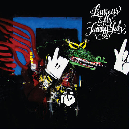 Laneous & Amily Yah - St. Ill Regal - Music CD