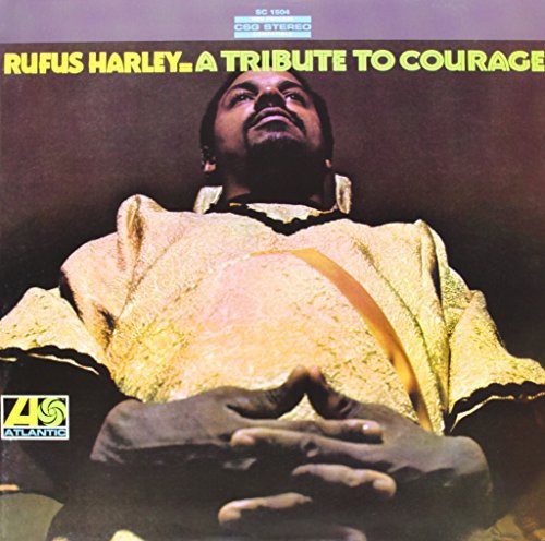 Harley,rufus - Tribute To Courage - Vinyl Record