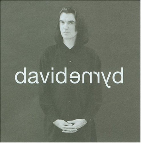 David Byrne Music CD