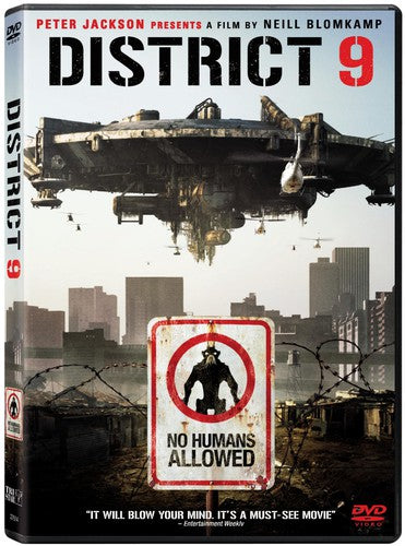 District 9 - District 9 - DVD