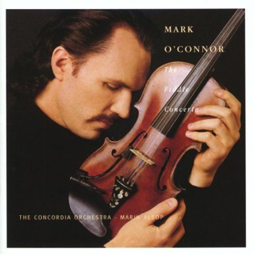 O'connor,mark - Fiddle Concerto - Music CD