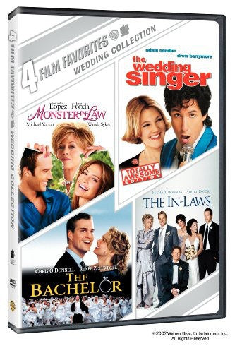 4 Film Favorites: Wedding Collection - 4 Film Favorites: Wedding Collection - DVD