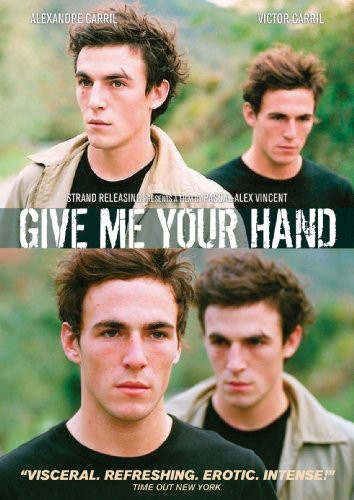 Give Me Your Hand - Give Me Your Hand - DVD