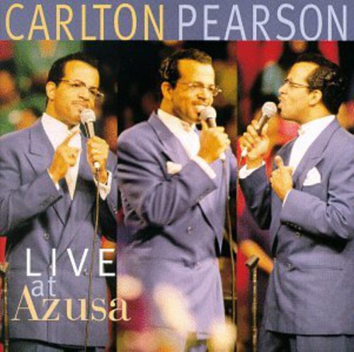 Live at Azusa Music CD