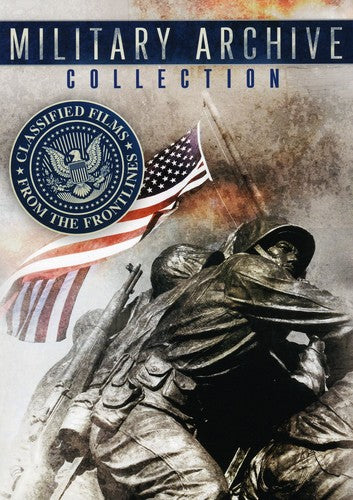 Military Archive Collection: Classified Films From - Military Archive Collection: Classified Films From - DVD