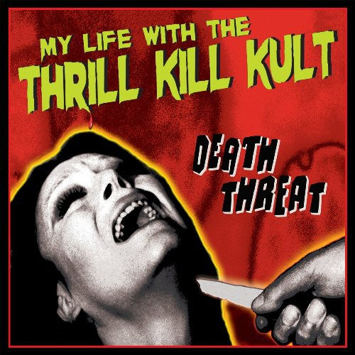 Death Threat Music CD