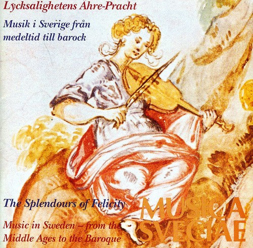 Splendours Of Felicity / Various - Spelndours Of Felicity / Various - Music CD