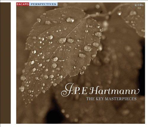 Hartmann - Key Masterpieces - Music CD