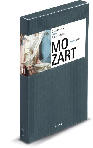 Mozart / Bernardini - Opera Arrangements - Music CD