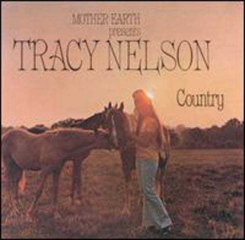 Tracy Nelson Country Music CD