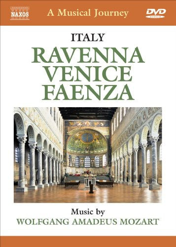 Musical Journey: Italy - Ravenna Venice & Faenza - Musical Journey: Italy - Ravenna Venice & Faenza - DVD
